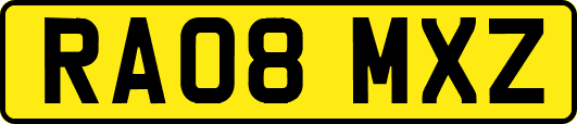 RA08MXZ