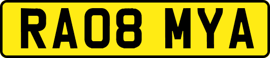 RA08MYA