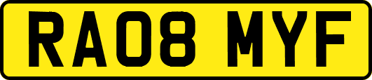 RA08MYF