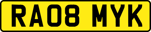 RA08MYK