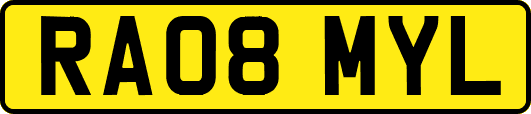 RA08MYL