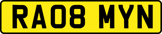 RA08MYN