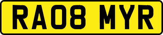 RA08MYR