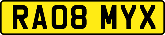 RA08MYX