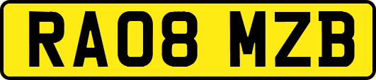 RA08MZB