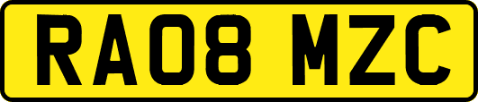 RA08MZC