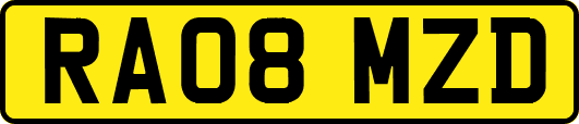 RA08MZD