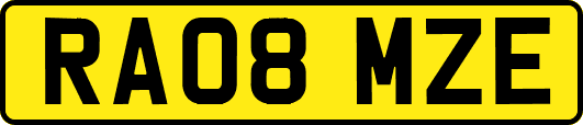 RA08MZE