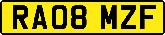 RA08MZF