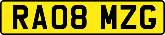 RA08MZG