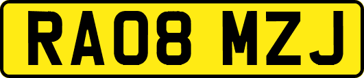 RA08MZJ