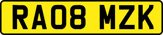 RA08MZK