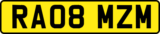 RA08MZM