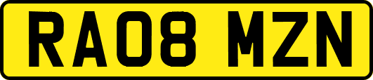 RA08MZN