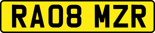 RA08MZR