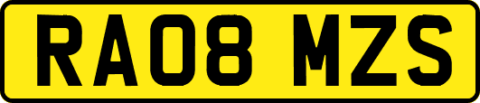 RA08MZS