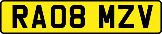 RA08MZV