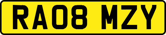 RA08MZY