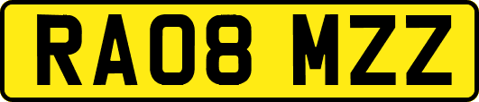 RA08MZZ