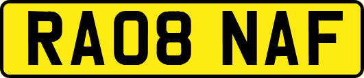 RA08NAF
