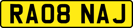 RA08NAJ