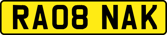 RA08NAK