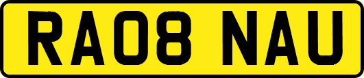 RA08NAU