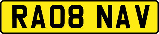 RA08NAV
