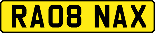 RA08NAX