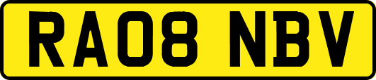RA08NBV