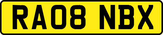 RA08NBX
