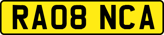 RA08NCA