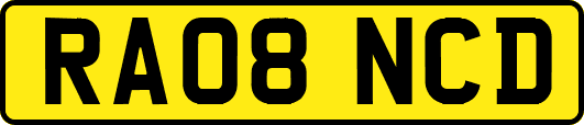 RA08NCD