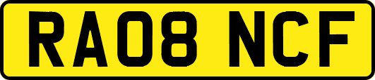 RA08NCF
