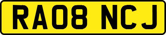 RA08NCJ