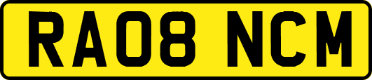 RA08NCM