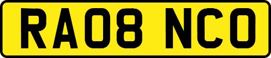 RA08NCO