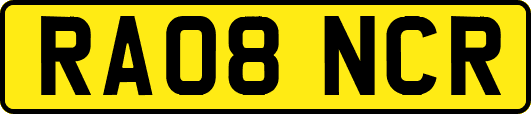 RA08NCR
