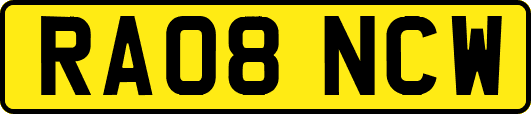 RA08NCW