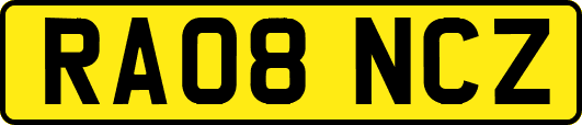 RA08NCZ