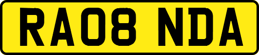 RA08NDA