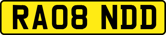 RA08NDD