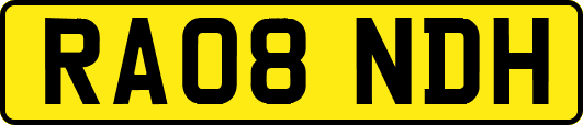 RA08NDH