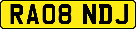 RA08NDJ