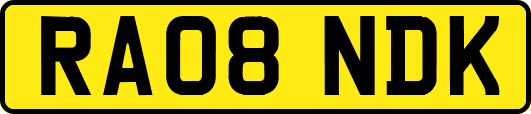 RA08NDK