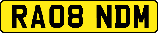 RA08NDM