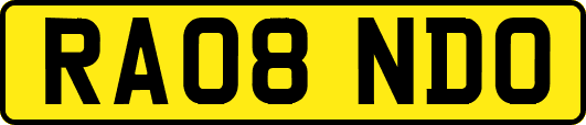 RA08NDO