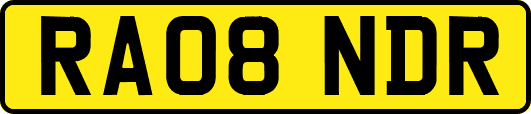 RA08NDR