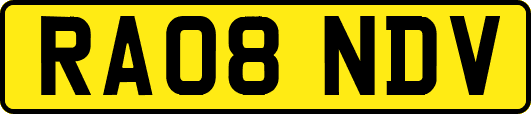 RA08NDV