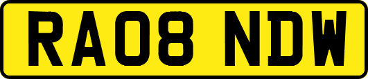 RA08NDW